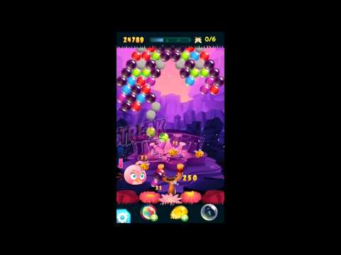 Angry Birds Stella POP level 147 walkthrough