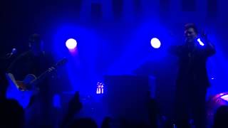 Anberlin - &quot;The Unwinding Cable Car&quot; (Live in Anaheim 10-10-14)