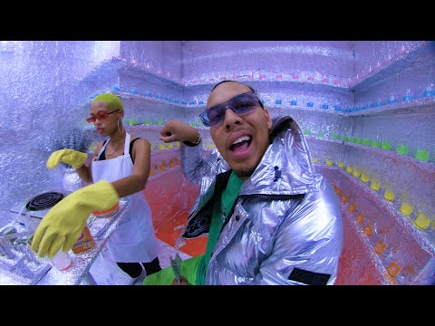 NAJJEE - KICK IT (OFFICIAL MUSIC VIDEO)