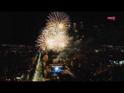 Фестиваль в Липецке