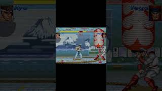 SSF2X/ベガさん鳥かごから脱出できる！？ #shorts #x #turbo #super #streetfighter2 #fighting #collection
