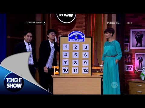 Kaemita Ditantang Mencocokkan Gambar Transportasi - Tonight's Challenge