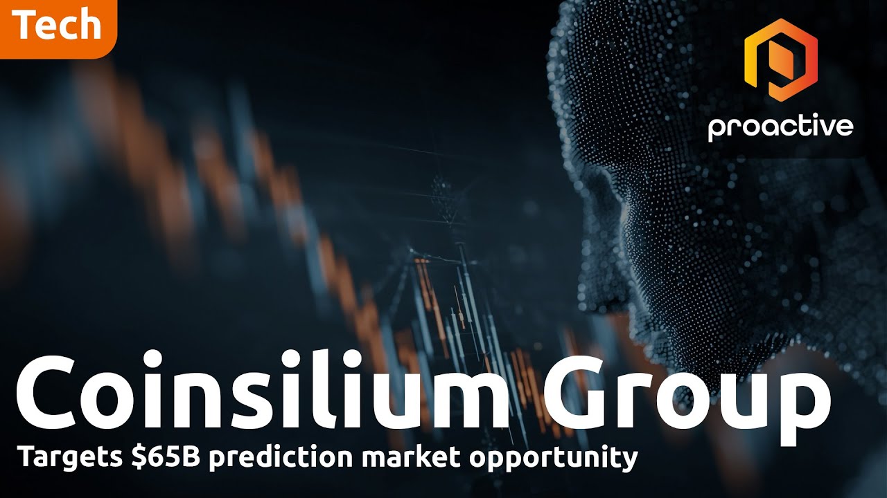 Coinsilium CEO on Prediction Labs investment as company hones in on event-drive finance