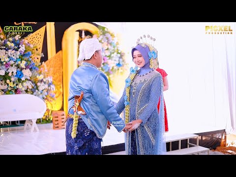CARAKA MUSIC - JANJI SUCI DINDA TERATU - WEDDING PARTY ANDI & MONIC - TEMUREJO BLORA
