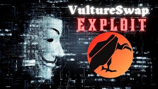VultureSwap Was Exploited! | What Happened? | RugDoc Speaks Out!!!