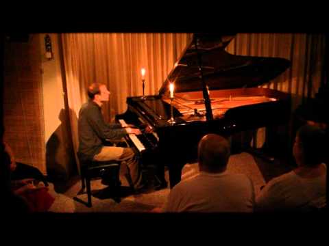 Michael Logozar performs "Time" new age solo piano concert at Piano Haven