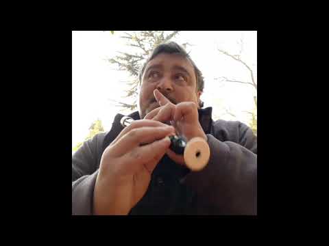 TEMA INSTRUMENTAL 1 - RAYANDO EL SOL PARTE 03 - FLAUTA