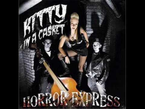 Kitty In a Casket - Horror Express