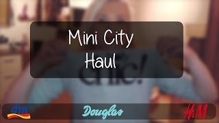 preview picture of video 'MINI CITY HAUL // NickyKerosene'