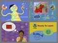 PBS Kids Channel Program Break 2001 13 Incomplete