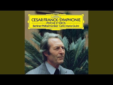 Franck: Symphony in D Minor, CFF 130: I. Lento – Allegro non troppo
