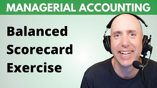 MA48 – Balanced Scorecard: Match Goals to the 4 Perspectives