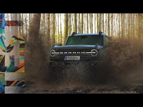 2024 Ford Bronco 2.7 V6 Badlands 4K TEST | AKO TO FORD ROBÍ?! 🤷🏻‍♂️🇺🇸 obrazok