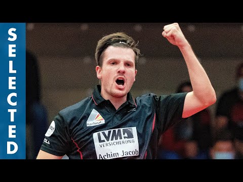 Andrei Putuntica vs Ricardo Walther (TTBL Selected) I Saison 2022/23