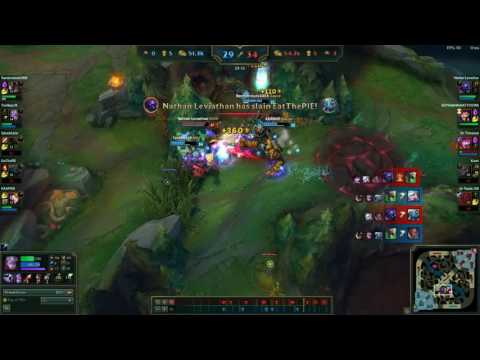 AP Jax Solo Pentakill