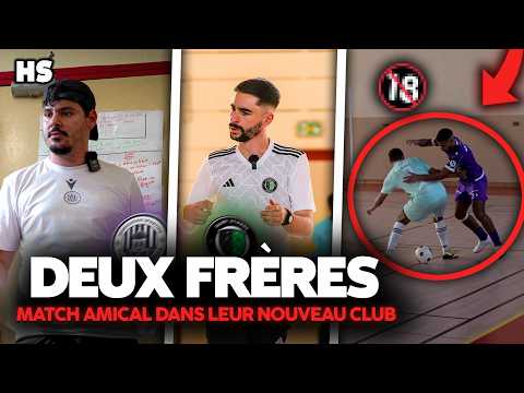 They coached together for 4 years, but are now competing against each other with their new club 😱