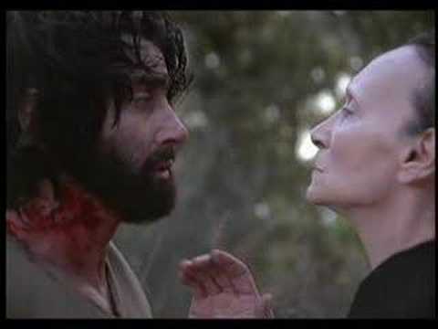 juan Moreira  "truco con la muerte"