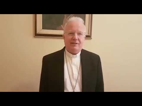 Saludo de Mons. Laxague en el día de la Virgen de Luján