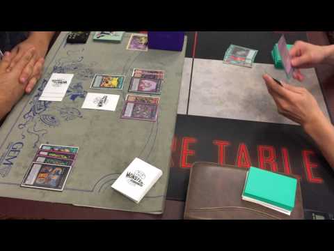 YUGIOH! Zoodiac vs. Invoked Windwitch Heroes G2