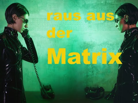 242 - raus aus der Matrix. Raus aus der Dualität. Wie geht das?