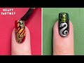 Harry Potter Nails Perfect For Any Fan! | Craft Factory | Which Wizarding House Are You?