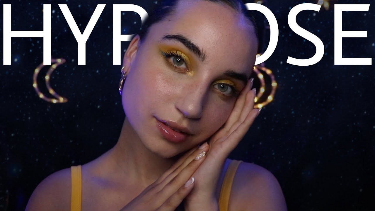 ASMR : ASMR : Hypnose guidée - soulagement du stress et de l'anxiété 💤✨