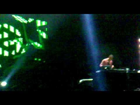 Zedd (opening Skrillex) Monterrey 2012