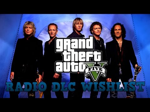 GTA 5 "Radio DLC Wishlist"
