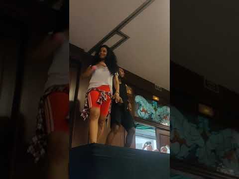 Guaguanco Festival 2019 - Yanet Fuentes & Yoandy Villaurrutia - Timba con afro