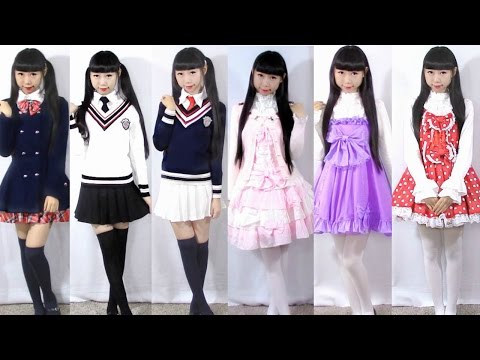 Cozy and Cute Fall OutfIts: School Uniforms   Lolita Inspired Dolly Clothing