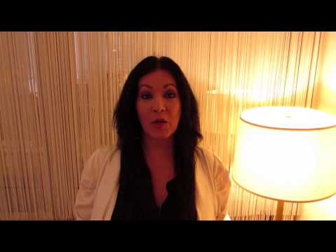 Doriana Sanchez Showbiz Deluxe Video Greeting