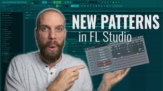 How to ADD A NEW PATTERN in FL Studio - 4 Ways to Create New Patterns in FL Studio