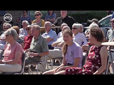 Muziekvereniging DES uit Leuth gaat swingend de zomer in
