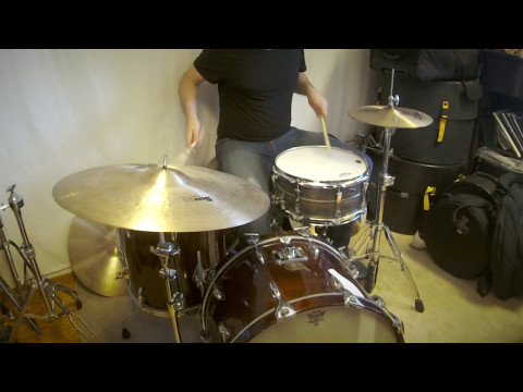 ORIOLLO MANGANA 65 snare demo (6 tunings)