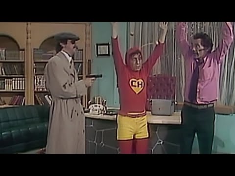 Chapolin Colorado - O Anel de Brilhante [1973] Part2 - Alta Qualidade HD