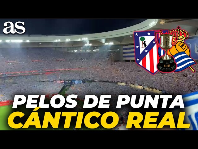 Vídeo relacionado con Ropa4 Sudadera Oversize con Capucha de la Real Sociedad Campeón de la Copa del Rey 2025-2026 Estilo cómic (14- Sudadera Talla XL)(Negra Manga Larga)
