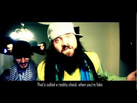 Monk-E Freestyle 2 - Beat by RahZemos - Full Spectrum Artist - 2012