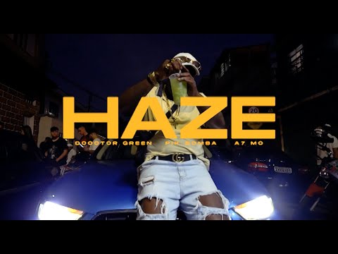 DOOCTOR, MC PIK BOMBA, A7 MC - HAZE