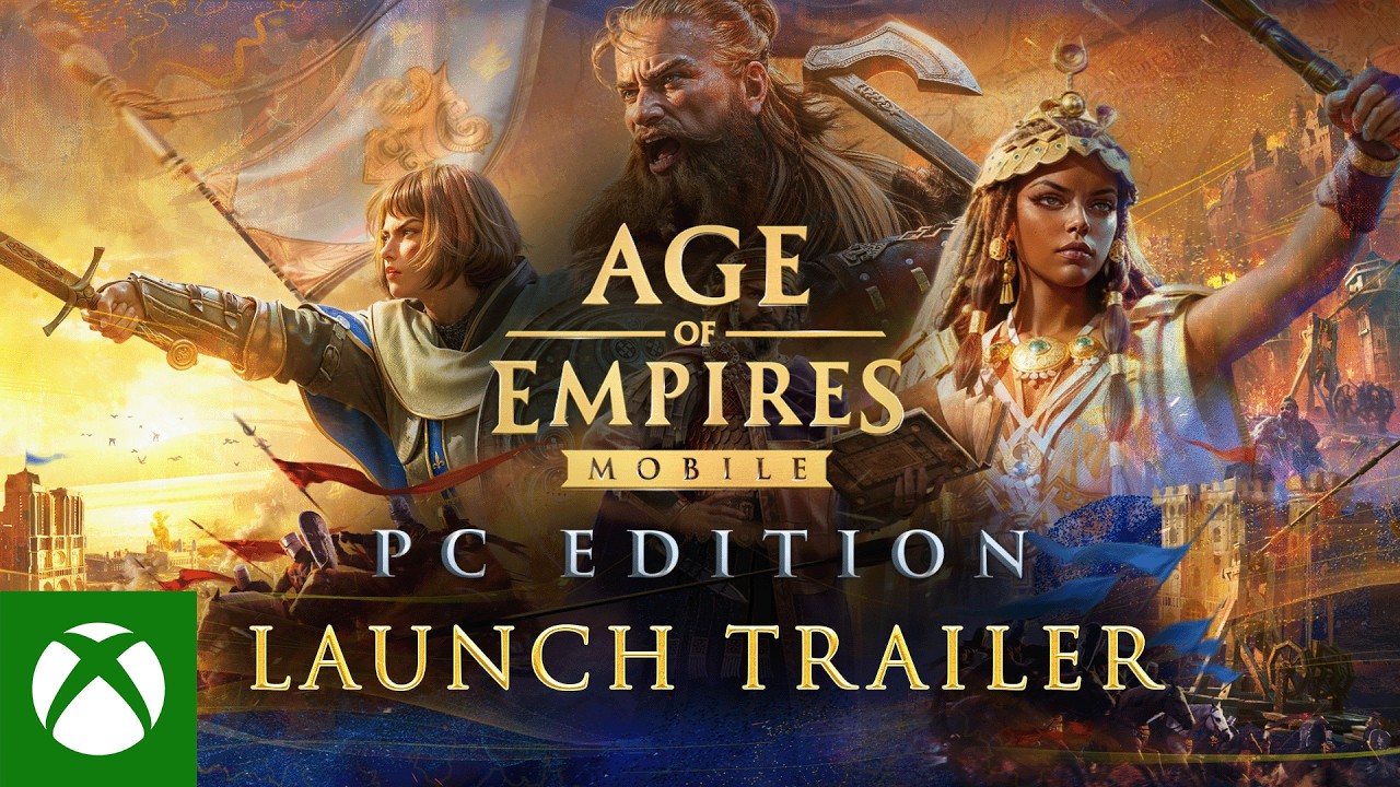 Age of Empires Mobile: PC Edition