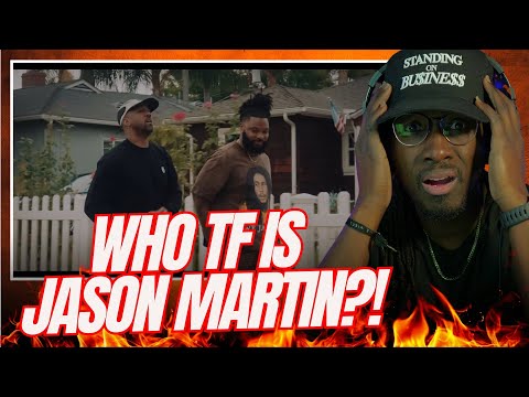 Bruh, Jason Martin is CRIMINALLY underrated 🔥 | WHOTF!? EP. 11