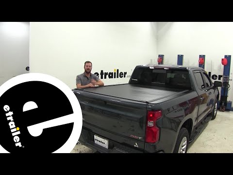 etrailer | Set up: RetraxPRO MX Hard Tonneau Cover on a 2019 Chevrolet Silverado 1500