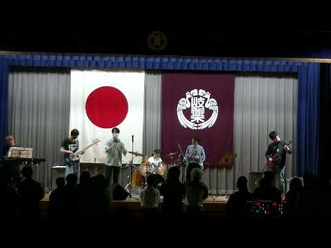 林檎とあおむし@新歓ライブ2023