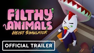 Filthy Animals | Heist Simulator (PC) Steam Key GLOBAL