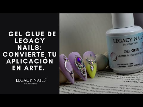 Gel Glue | LEGACY NAILS