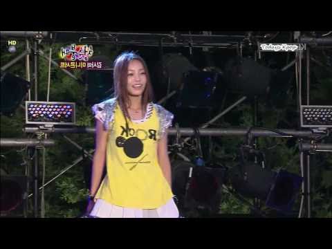 Kara (Goo-Hara) Sexy Dance