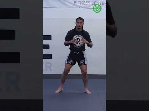 Training Rhythm – Muay Thai Footwork Drills with Eddie Abasolo
