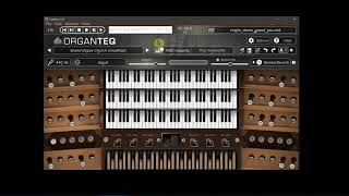 Getting started using Organteq