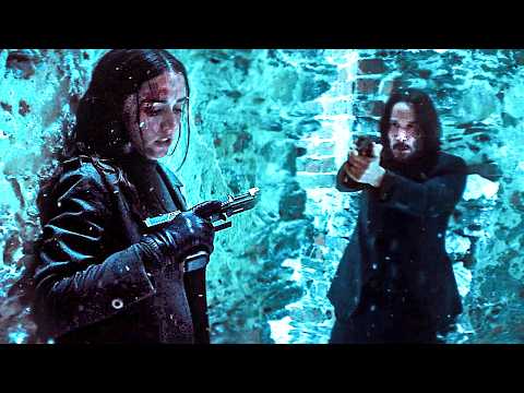 Ballerina VS John Wick