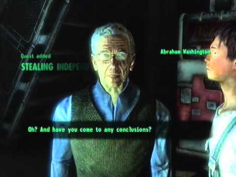Let's Play Fallout 3| Part 33: Scientific Pursuits (4 of 10) - Stealing Independence