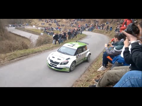 38° Rally del Ciocco e Valle del Serchio 2015, P.S. Molazzana 1